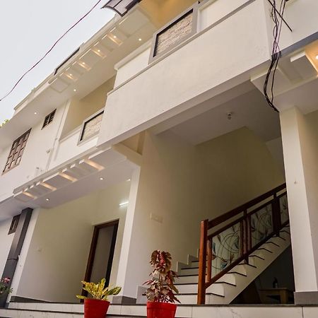 Hostal Shimano Square Varkala Exterior foto