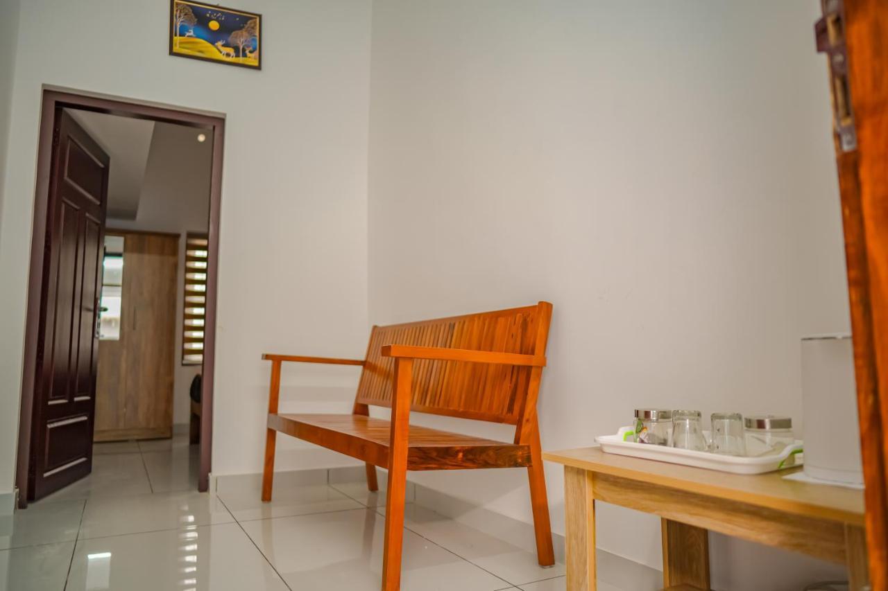 Hostal Shimano Square Varkala Exterior foto
