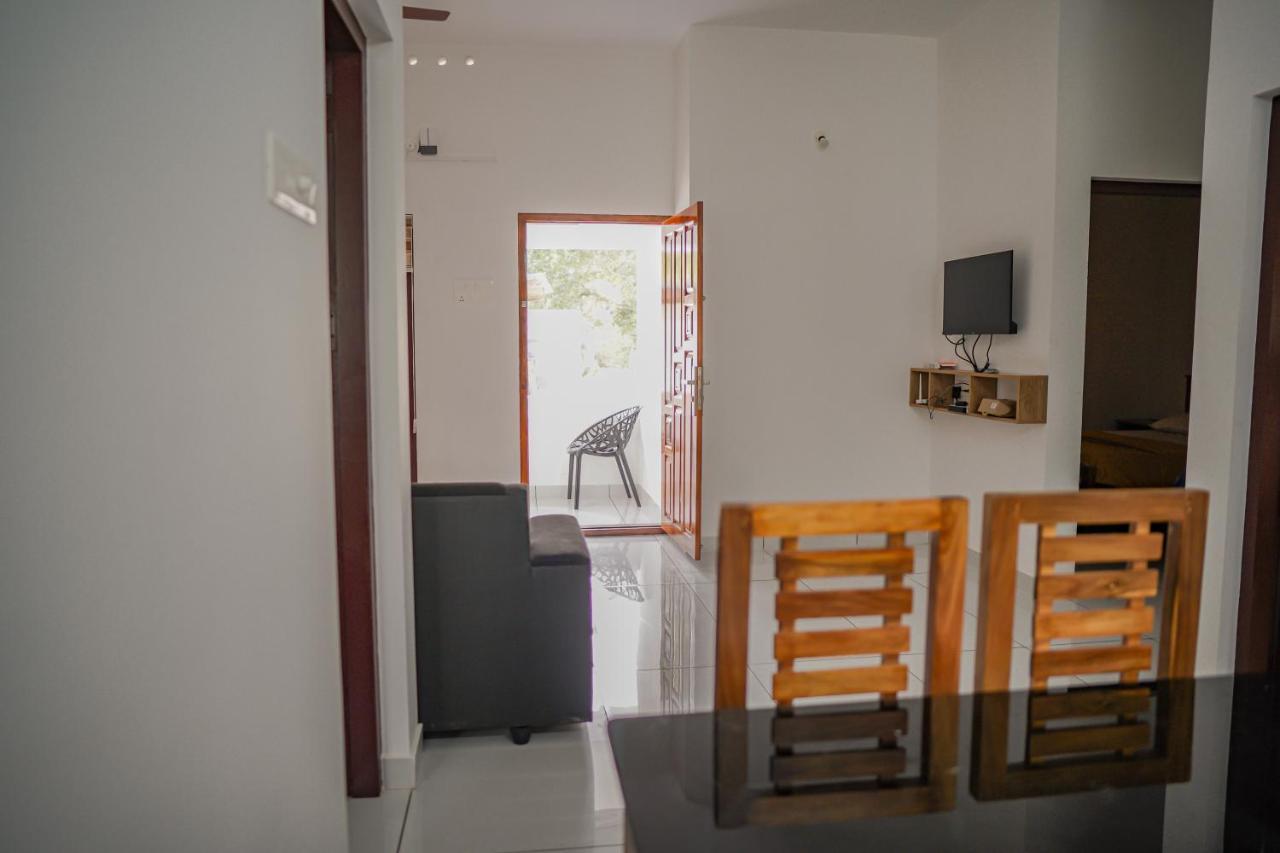 Hostal Shimano Square Varkala Exterior foto