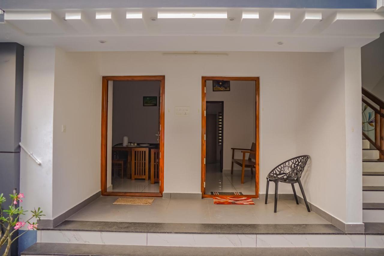 Hostal Shimano Square Varkala Exterior foto