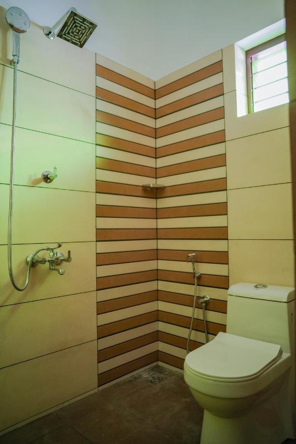 Hostal Shimano Square Varkala Exterior foto